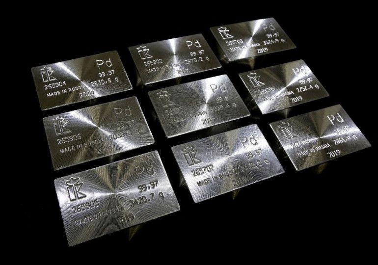Is Investing in Palladium a Good Move?