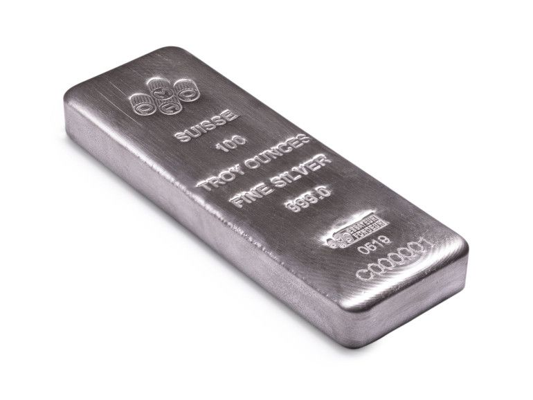 PAMP suisse silver