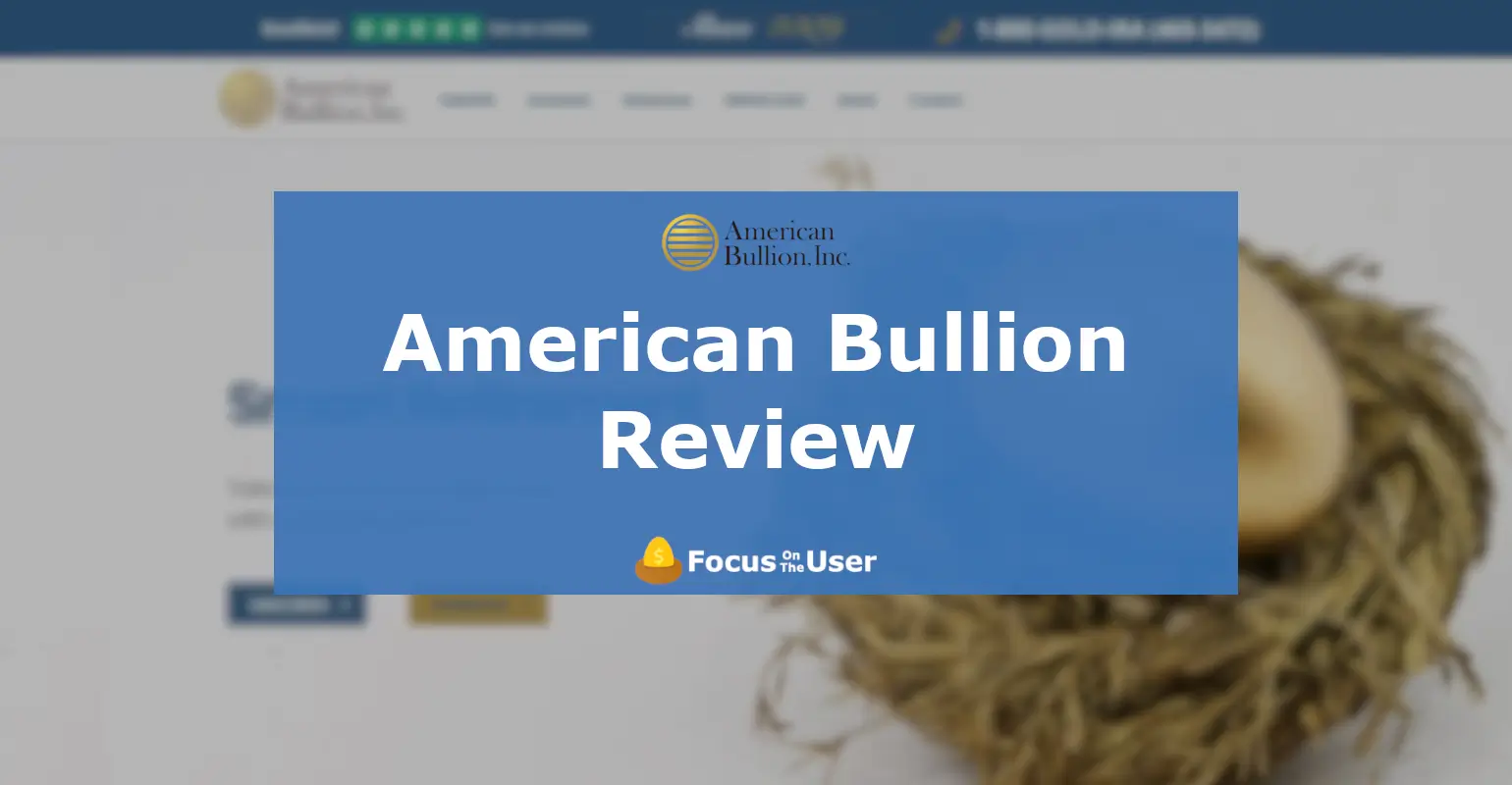 American Bullion reviews, complaints, service offers and drawbacks American Bullion reviews, complaints, service offers and drawbacks