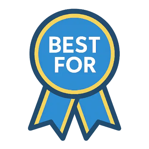 Who this company is best for