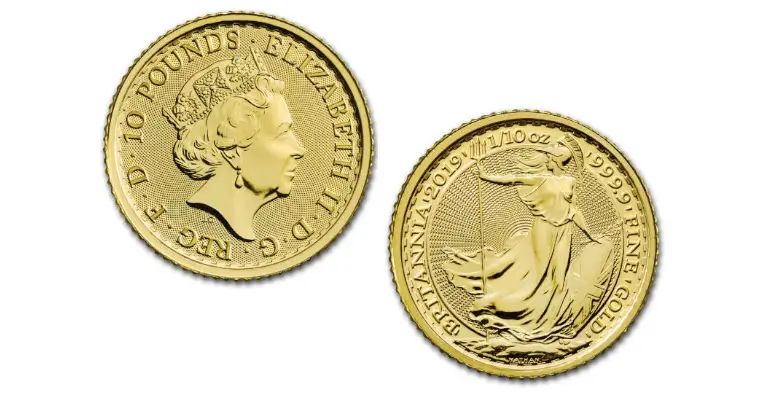 British Britannia Gold