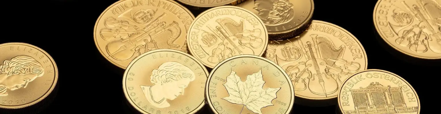 Bullion Coins