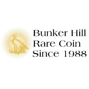 Bunker Hill Rare Coin