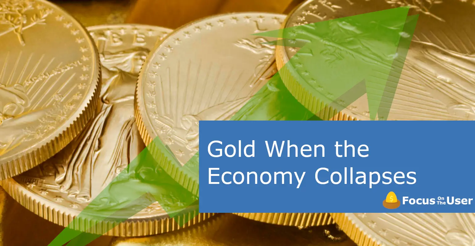 Gold When the Economy Falls Gold When Economy Falls