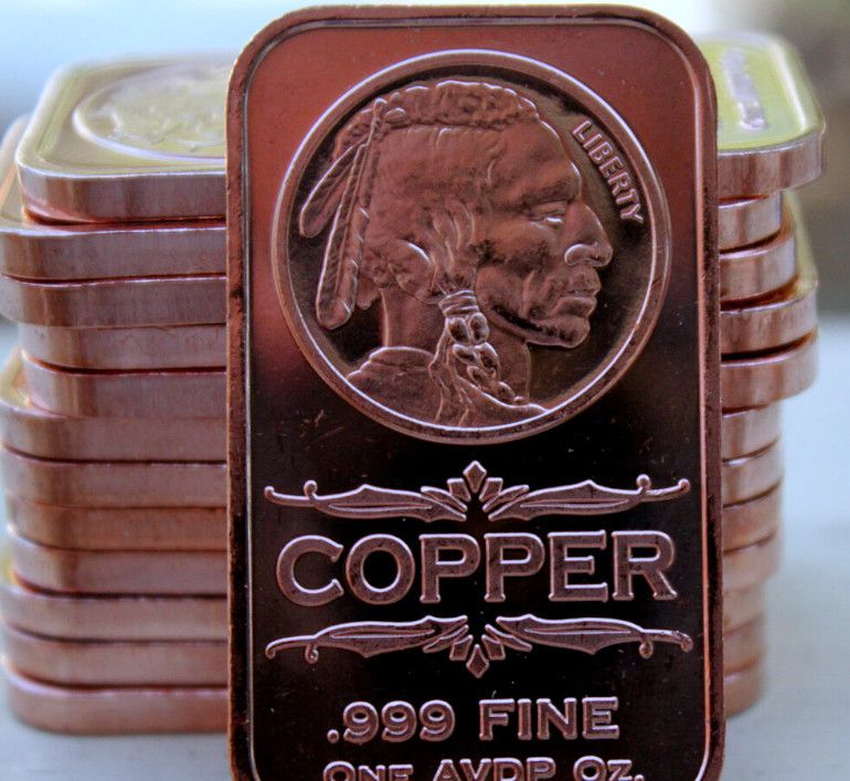 Increasing Consumer Demand For Copper