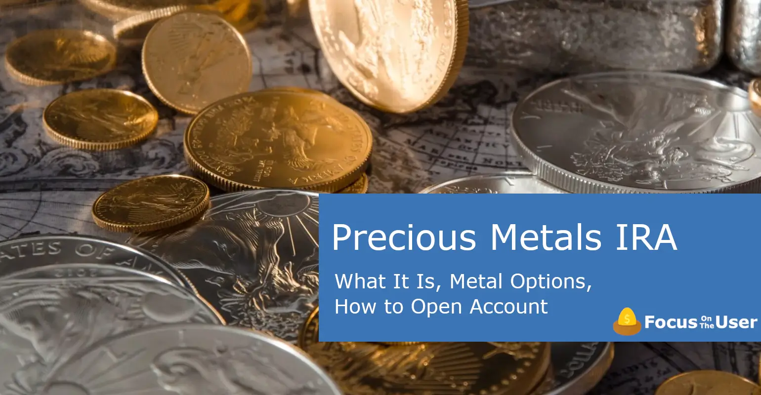 Precious Metals IRAs Precious Metals IRAs