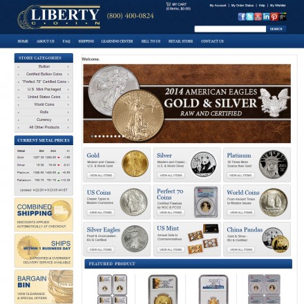 Liberty Coin Review