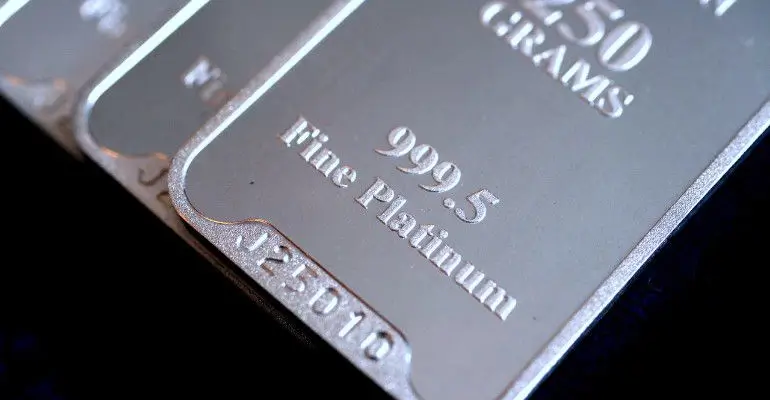 Platinum IRA Rollover Process