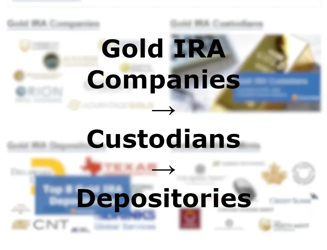 Gold IRA Service Providers