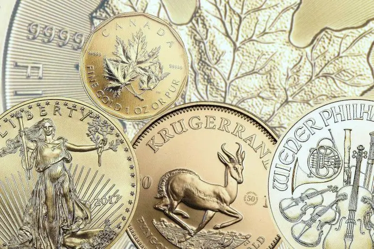 Purest Gold Coins For Investment Purest Gold Coins For Investment