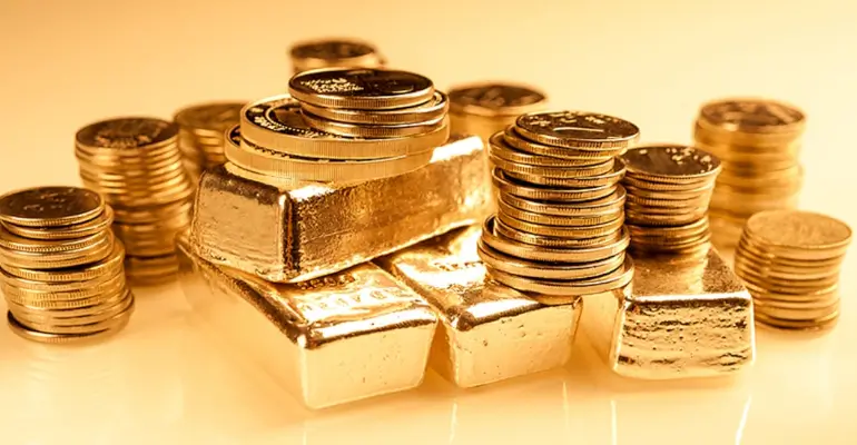 Rollover Gold in SEP IRA