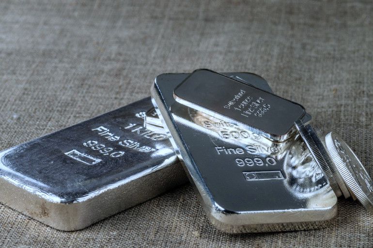 5 Things To Do Immediately About silver in ira