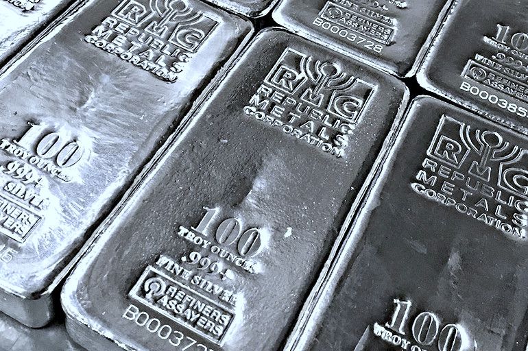 silver bullion to buy