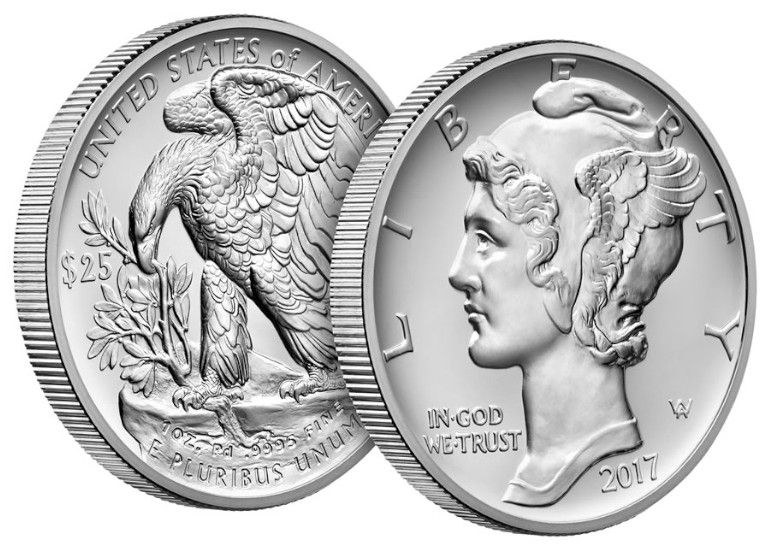 Silver coins as an Investment