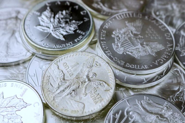 Silver Coins vs. Silver Rounds