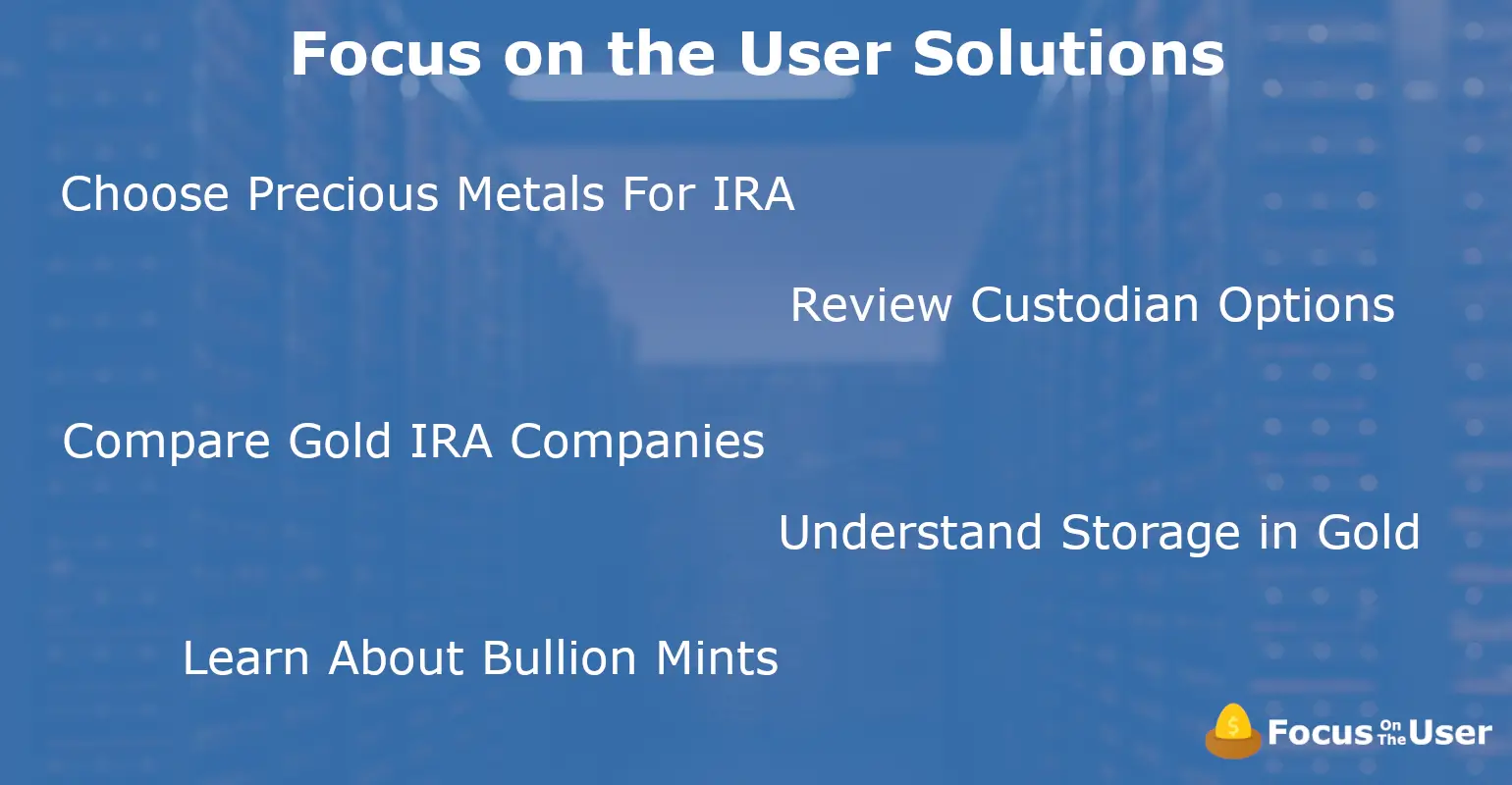 Where you can start at Focus on the User How to Start At Focus on the User
