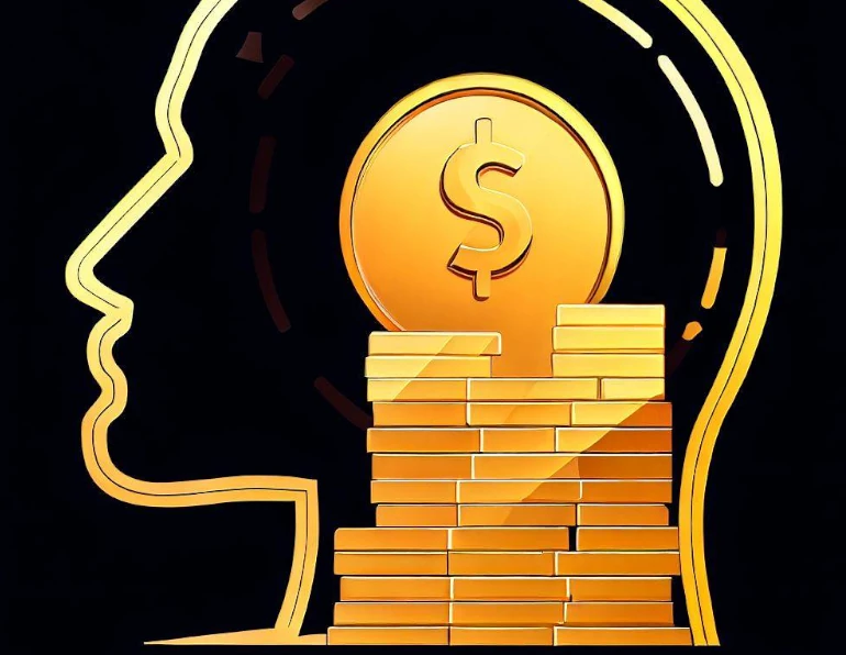 What motivates the price of gold: Psychological factors.