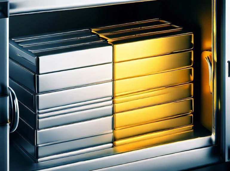 Storing Precious Metals: Safe Ways to Store Gold & Silver.