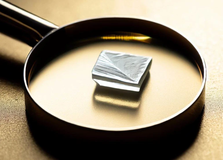 Consider Investing in White Gold: Here's Why.